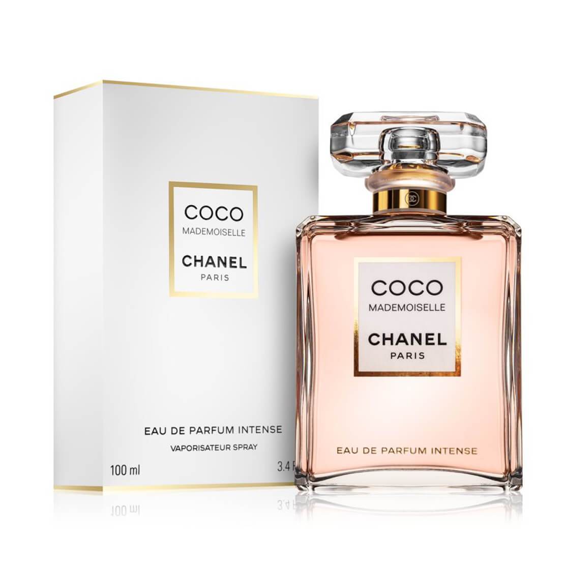 Chanel-Coco-Mademoiselle-Intense-EDP-W-100ml-1_08a67c0a-23fc-413d-be12-7a388daf47a4.jpg Chanel Coco Mademoiselle Intense Eau De Perfume For Women - 100ml - Image 1