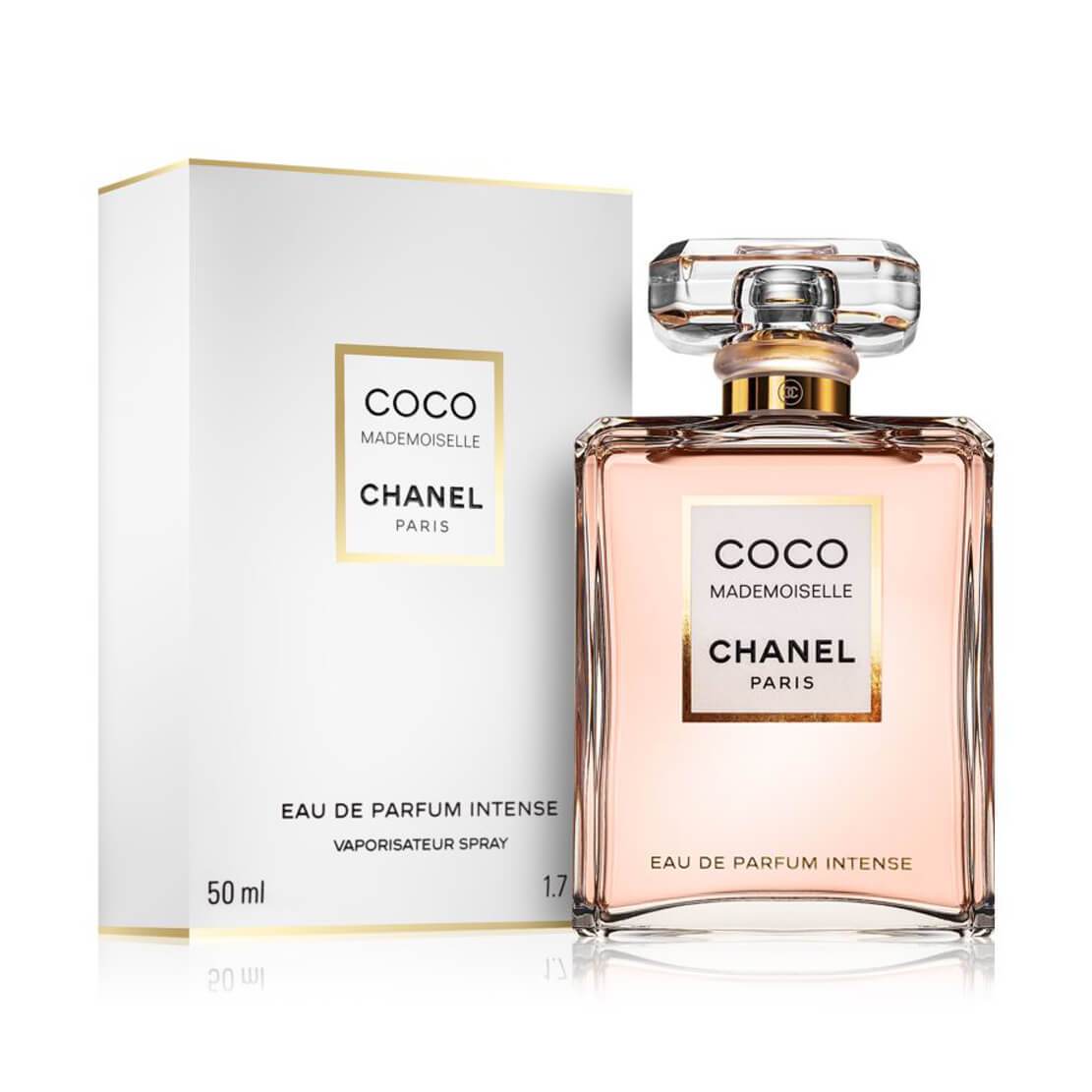 Chanel-Coco-Mademoiselle-Intense-EDP-W-50ml-1_e89f594d-db5a-491d-ac62-0a3e6c70528e.jpg Chanel Coco Mademoiselle Intense Eau De Perfume For Women - 50ml - Image 1