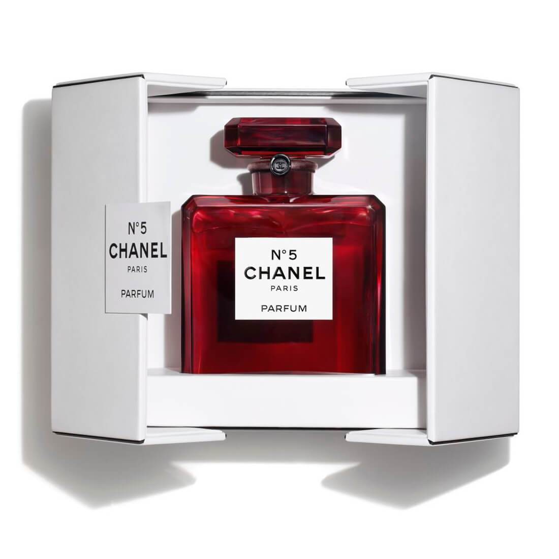Chanel-N_5-Red-Limited-Edition-EDP-100ml-3.jpg Chanel N°5 Red Limited Edition Eau De Perfume 100ml - Image 1