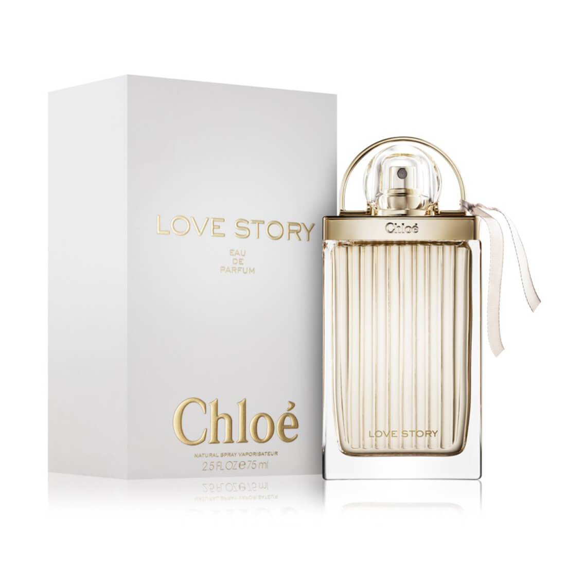 Chloe-Love-Story-EDP-W-75ml-1.jpg Chloe Love Story Eau De Perfume For Women - 75ml - Image 1