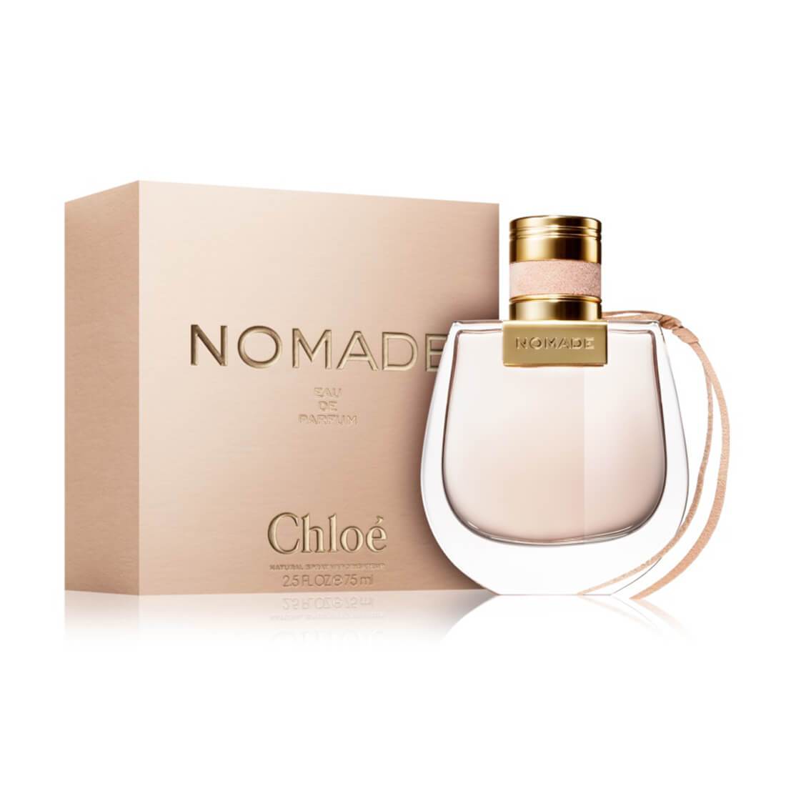 Chloe-Nomade-EDP-W-75ml-1.jpg Chloe Nomade Eau De Perfume For Women 75ml - Image 1