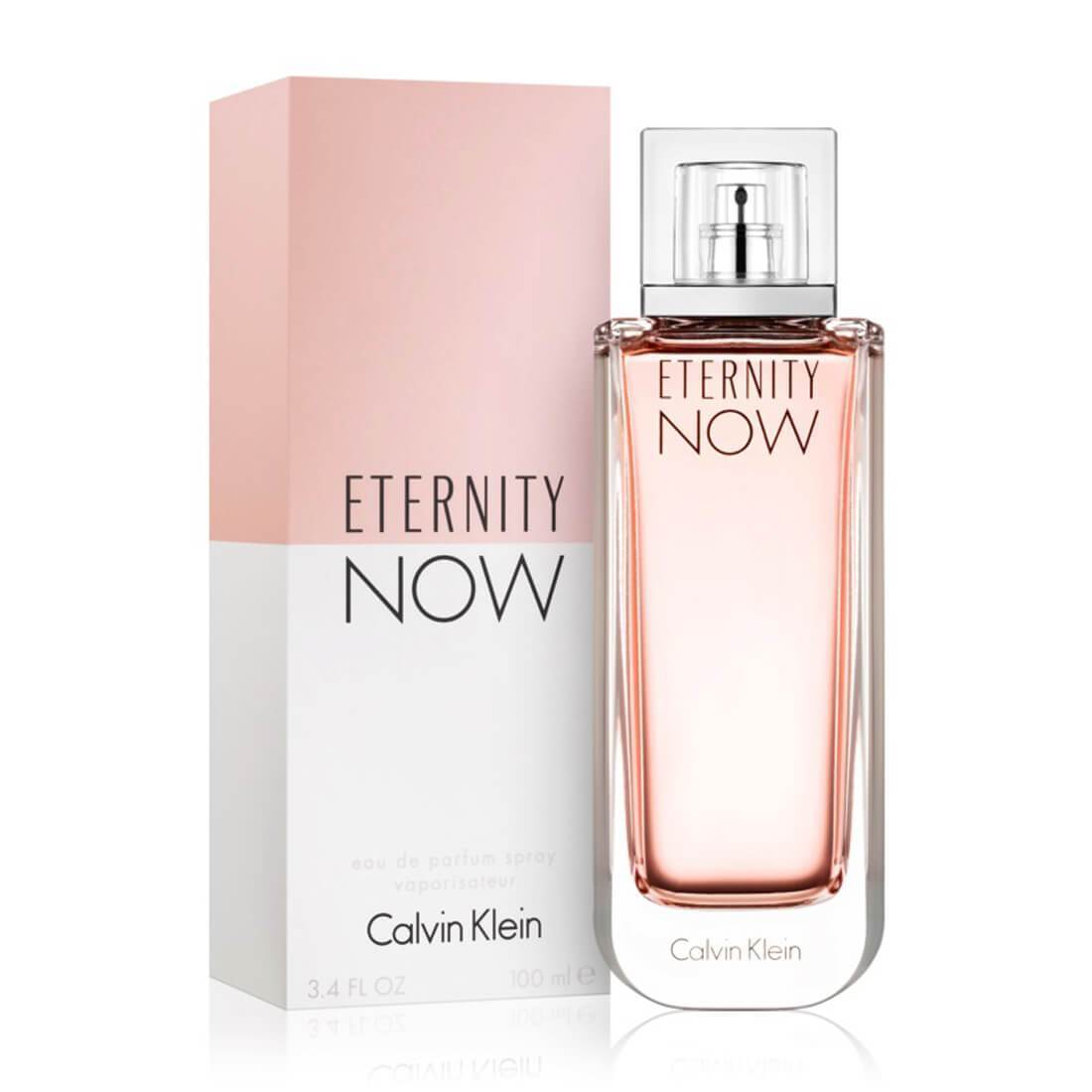 Ck-Eternity-Now-Women-100ml.jpg Calvin Klien Eternity Now Perfume For Women 100ml - Image 1