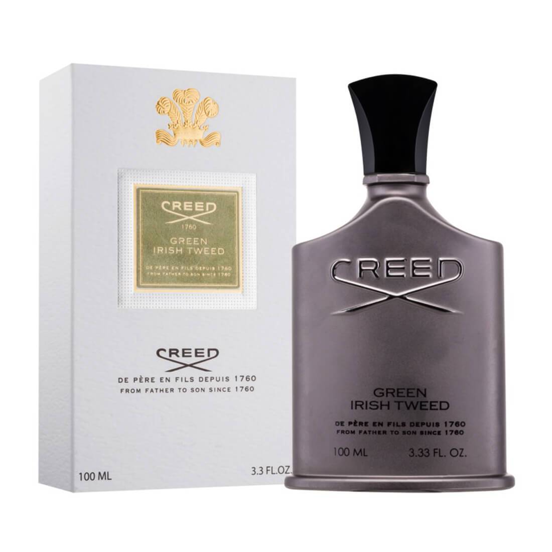 Creed-Green-Irish-Tweed-EDP-M-100ml-1.jpg Creed Green Irish Tweed Eau De Perfume For Men - 100ml - Image 1