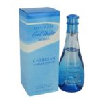 Davidoff Cool Water Woman Caribbean Summer Edition Eau De Toilette 100ml