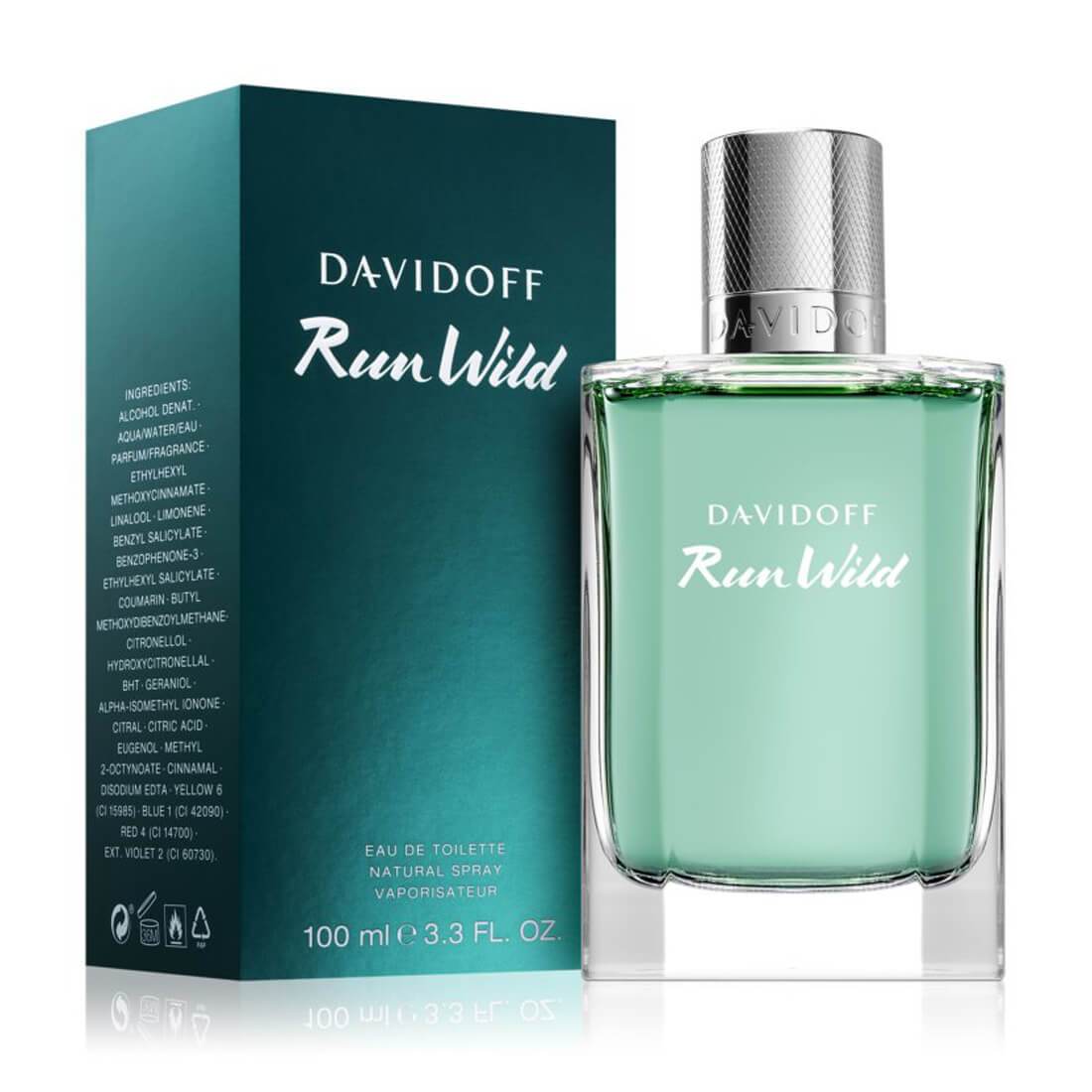 DD-Run-Wild-EDT-M-100ml-1.jpg Davidoff Run Wild Eau De Toilette For Men 100ml - Image 1