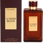 Davidoff Leather Blend Perfume - 100ml