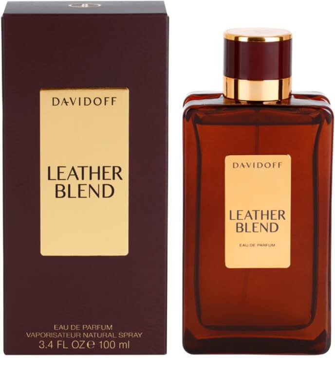 DDOff-Leather-Blend-U-100ml-main.jpg Davidoff Leather Blend Perfume - 100ml - Image 1
