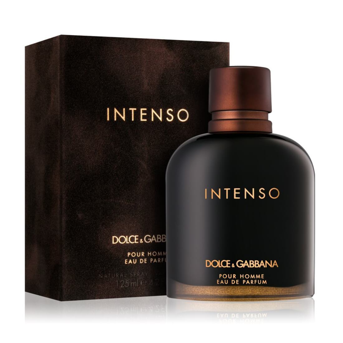 DG-Intenso-Men-125ml.jpg Dolce & Gabbana Intenso For Men Perfume - 125ml - Image 1