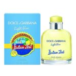 Dolce & Gabbana Italian Zest For Men Perfume - 125ml