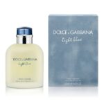 Dolce & Gabbana Light Blue Pour Homme For Men Perfume - 125ml