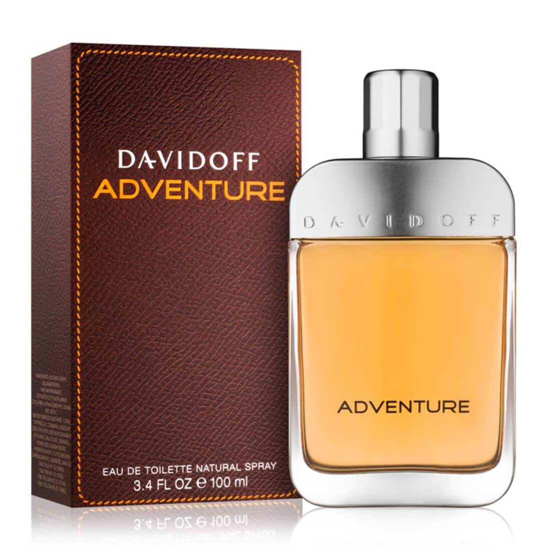 Davidoff-Adventure-Men-100ml-1.jpg Davidoff Adventure Perfume For Men - 100ml - Image 1