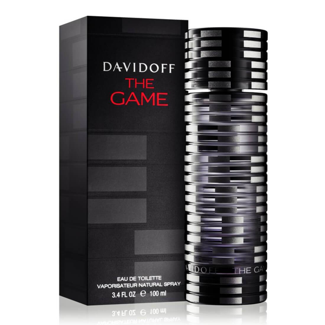 Davidoff-The-Game-Men-100ml-1.jpg Davidoff The Game For Men Perfume - 100ml - Image 1