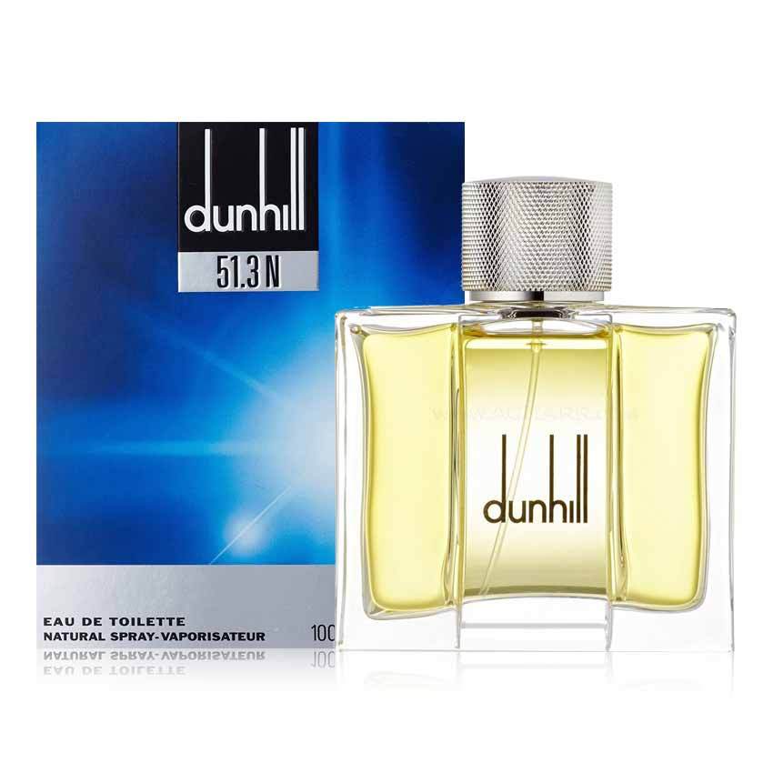 Dunhill-513N2.jpg Dunhill 51.3 Perfume For Men - 100ml - Image 1