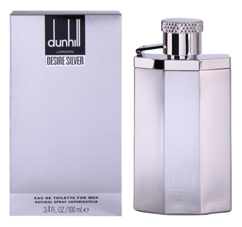 Dunhill-Desire-Silver-M-100ml.jpg Dunhill Desire Silver Perfume For Men - 100ml - Image 1