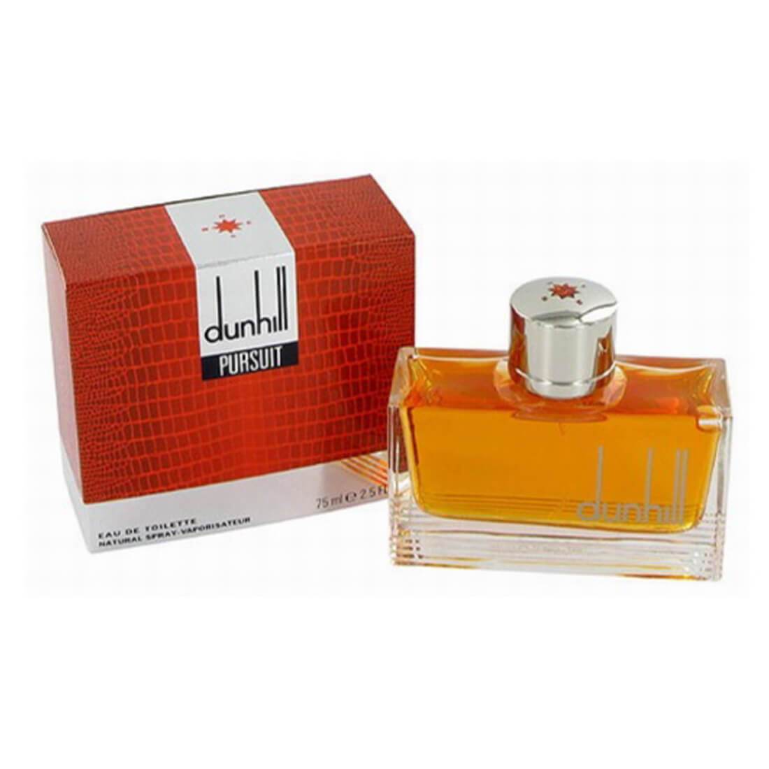 Dunhill-Pursuit-Men-75ml.jpg Dunhill Pursuit Perfume For Men - 75ml - Image 1