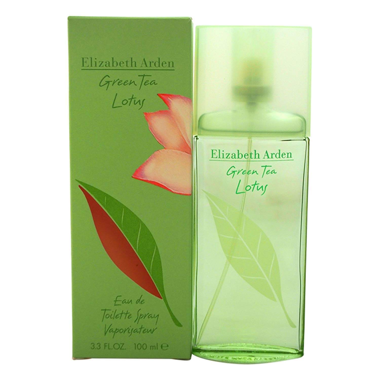 E.A-Green-Tea-Lotus-W-100ml-f.jpg Elizabeth Arden Green Tea Lotus Perfume For Women - 100ml - Image 1