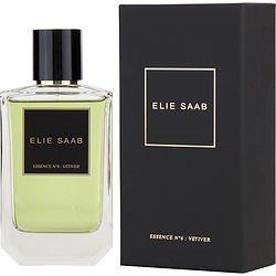 Elie-Saab-Essence-No-6-Vetiver-100ml.jpg Elie Saab Essence No 6 Vetiver Perfume - 100ml - Image 1