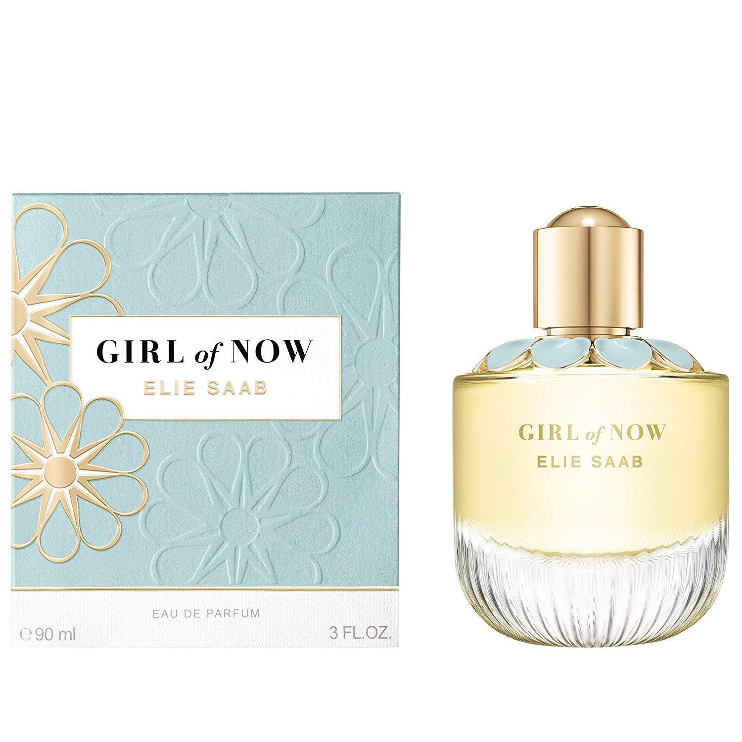 Elie-Saab-Girl-of-Now-L-90ml.jpg Elie Saab Girl of Now Perfume For Women - 90ml - Image 1