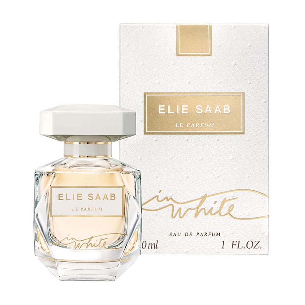 Elie-Saab-Perfume-in-White-W-90ml.jpg Elie Saab Perfume in White Perfume For Women - 90ml - Image 1