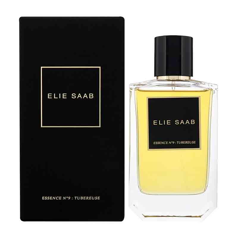 ElieSaabEssenceNo.8GardeniaEauDeParfumSpray100ml.jpg Elie Saab Essence No.2 Gardenia Eau De Parfum Spray 100ml - Image 1
