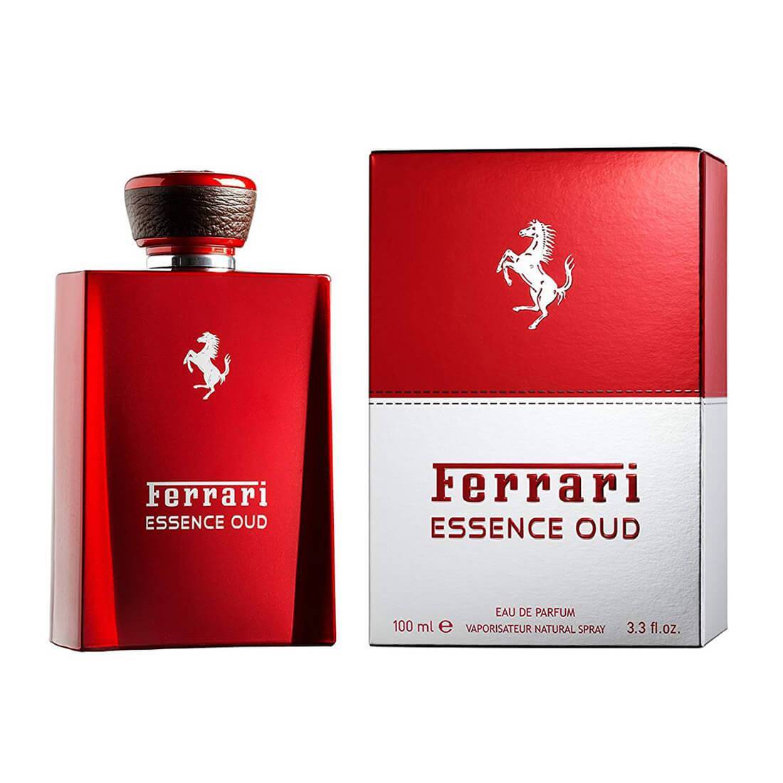 Ferrari-Essence-Oud-100ml.jpg Ferrari Essence Oud Perfume - 100ml - Image 1
