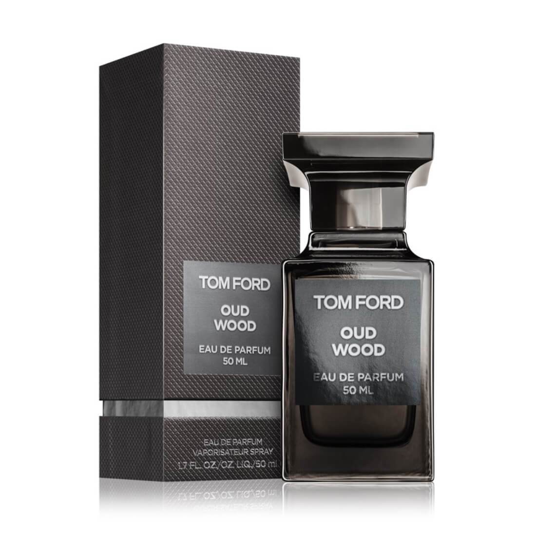 GAetLc.jpg Tom Ford Oud Wood Eau De Perfume 100ml - Image 1