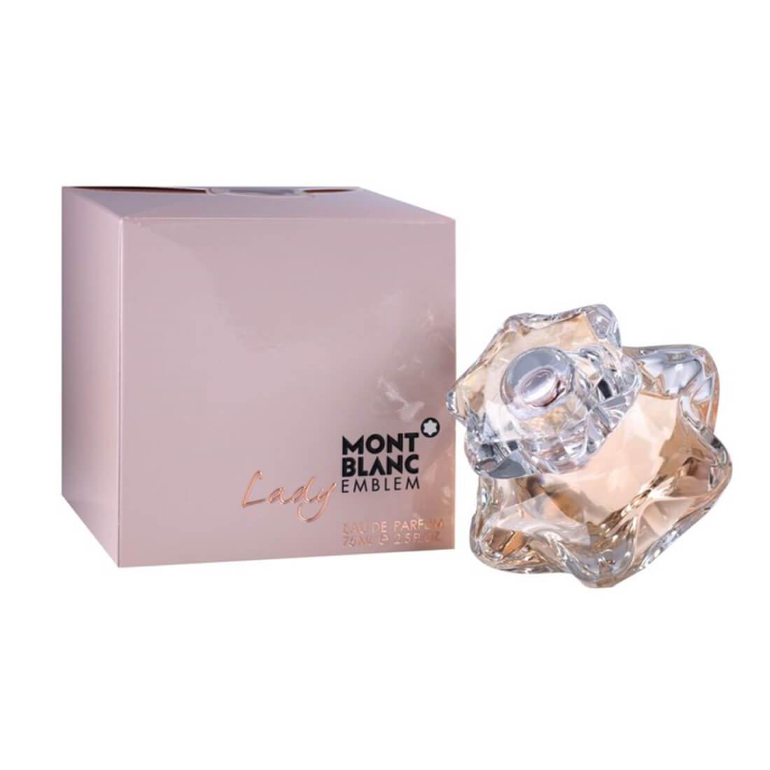 GeehJi.jpg Mont Blanc Lady Emblem Eau de Perfume For Women - 75ml - Image 1