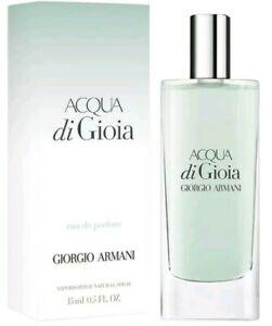 GiorgioArmaniAcquaDiGioiaEdp15ml1.jpg Giorgio Armani Acqua Di Gioia Edp 15ml MINIATURE SPRAY - Image 1