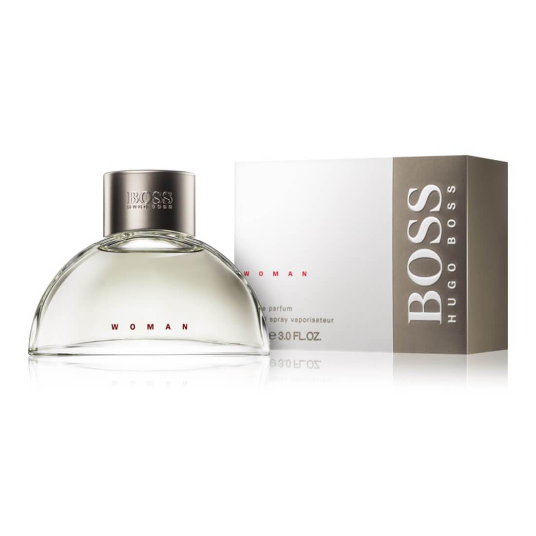 HB-Boss-Woman-W-90ml-1.jpg Hugo Boss BOSS Woman Eau De Parfume For Women 90ml - Image 1