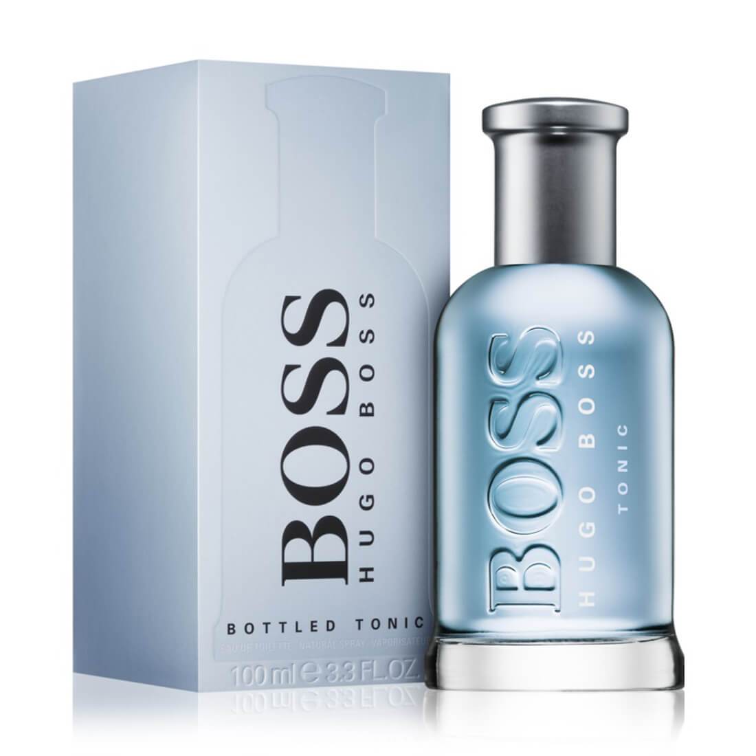 HB-Bottled-Tonic-100ml.jpg Hugo Boss Bottled Tonic Perfume For Men 100ml - Image 1
