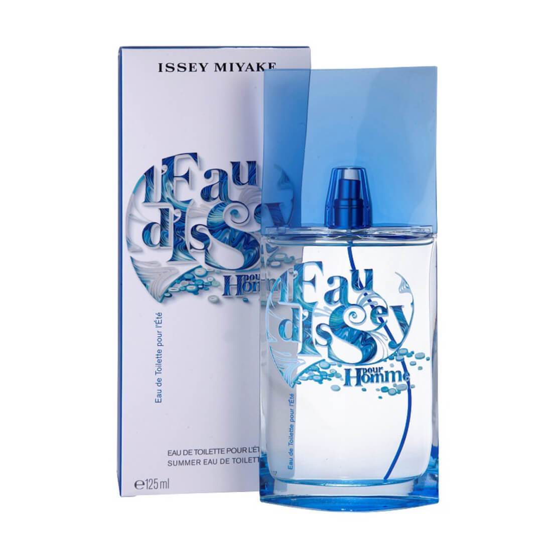 I20TOQ.jpg Issey Miyake Summer 2015 Pour L'ete EDT Perfume For Men - 125ml - Image 1