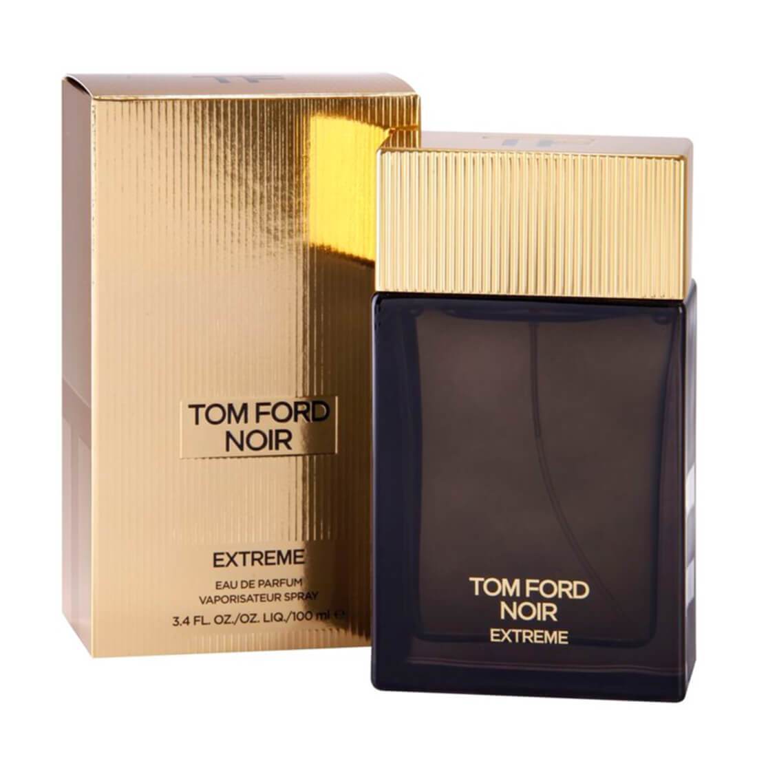 IEUSzj.jpg Tom Ford Noir Extreme Eau De Perfume For Men - 100ml - Image 1