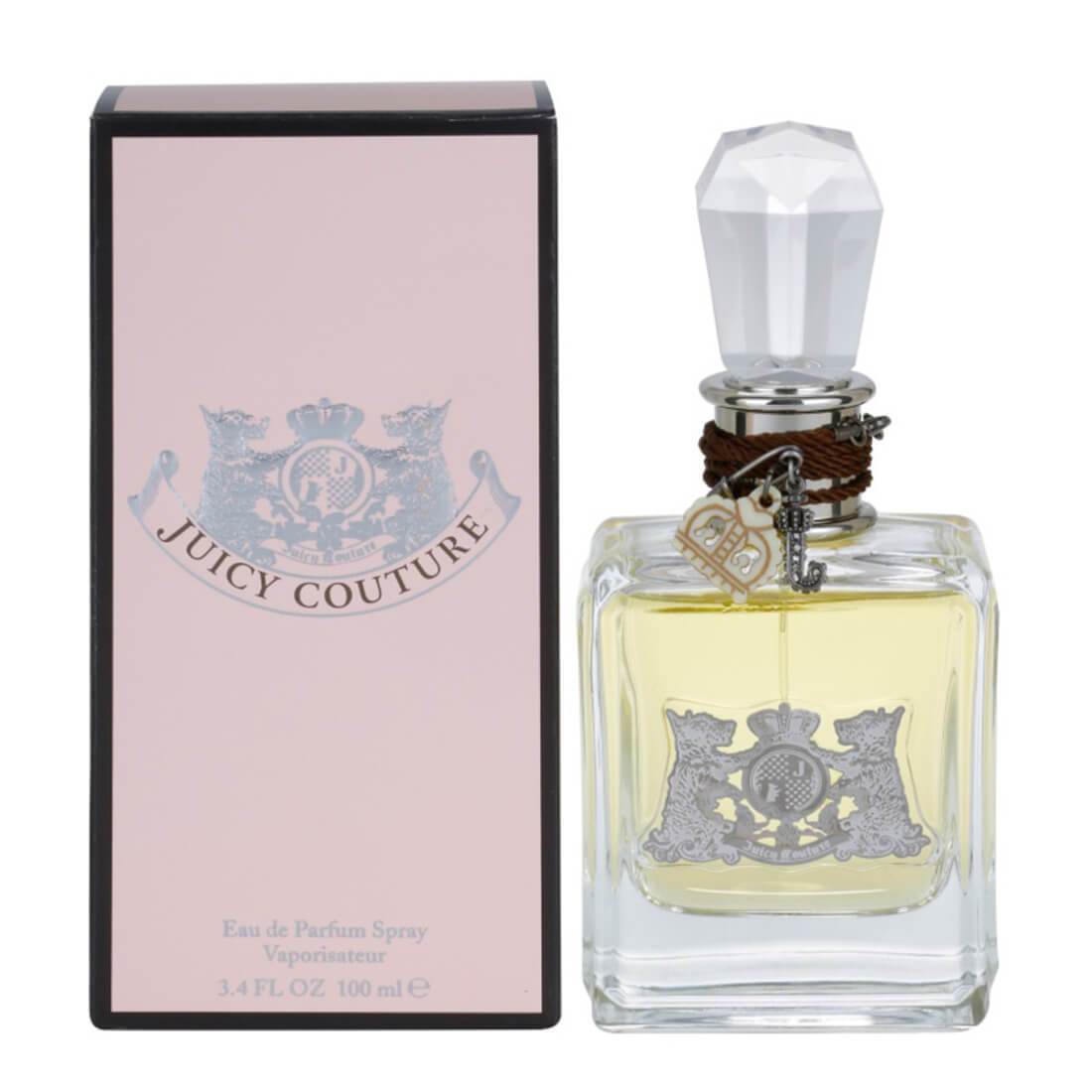 JC-Juicy-Couture-EDP-W-100ml-5.jpg Juicy Couture Juicy Couture Eau De Perfume For Women - 100ml - Image 1