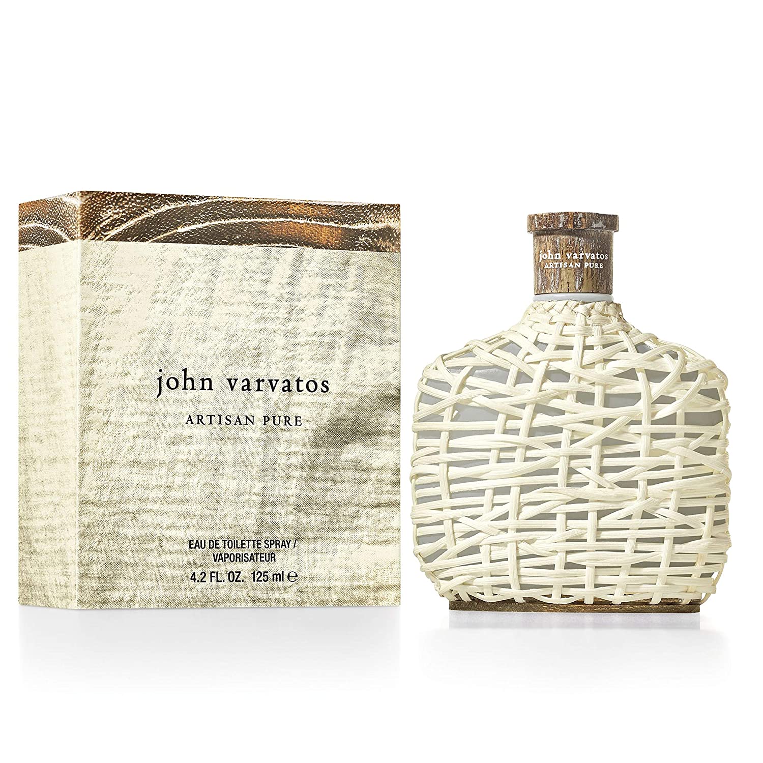 JOHNVARVATOSArtisanPure125ml1.jpg JOHN VARVATOS Artisan Pure 125ml - Image 1