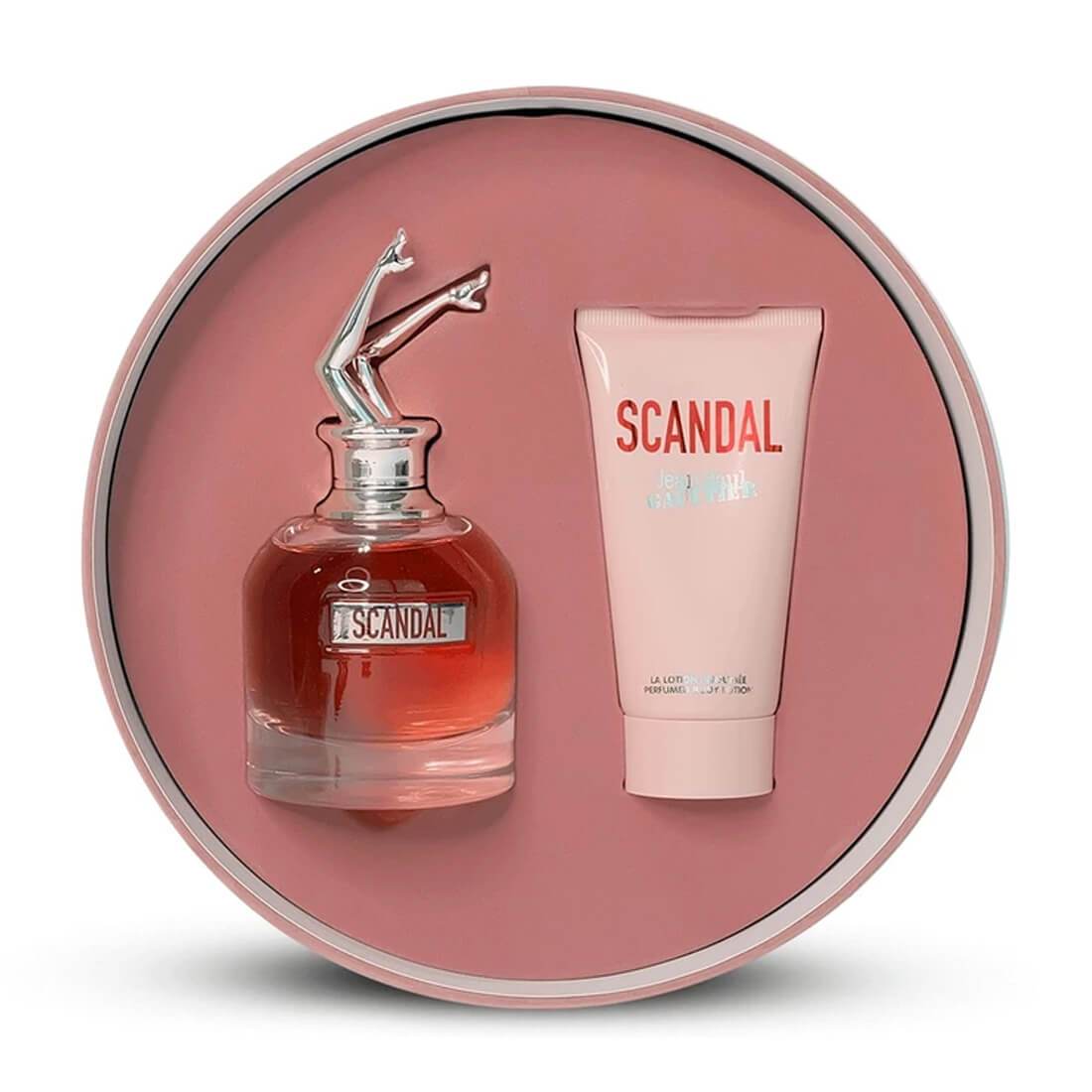JPG-Scandal-Gift-Set-80ml-x2-1_950148d6-8887-4abd-84d6-140912d45eb7.jpg Jean Paul Gaultier Scandal Gift Set 80ml - Image 1