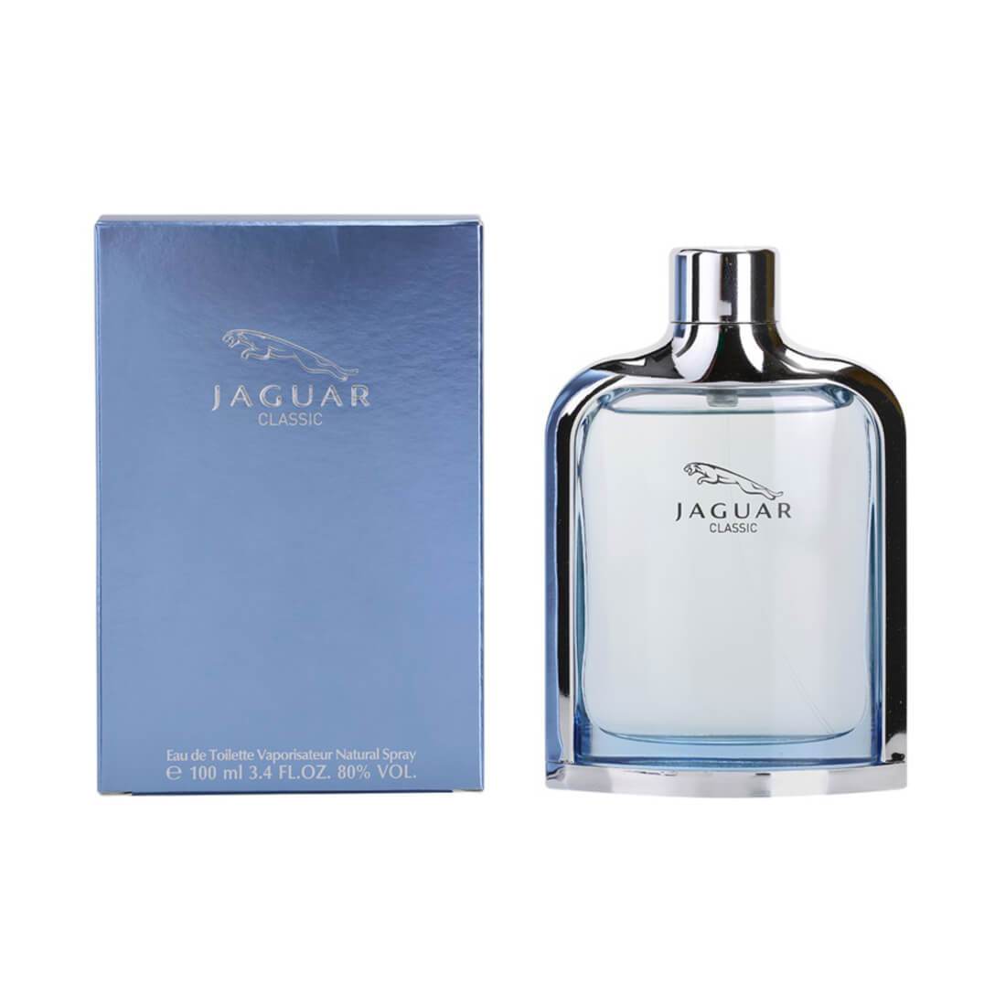 Jaguar-Classic-Blue-EDT-M-100ml-1.jpg Jaguar Classic Blue EDT Perfume For Men - 100ml - Image 1