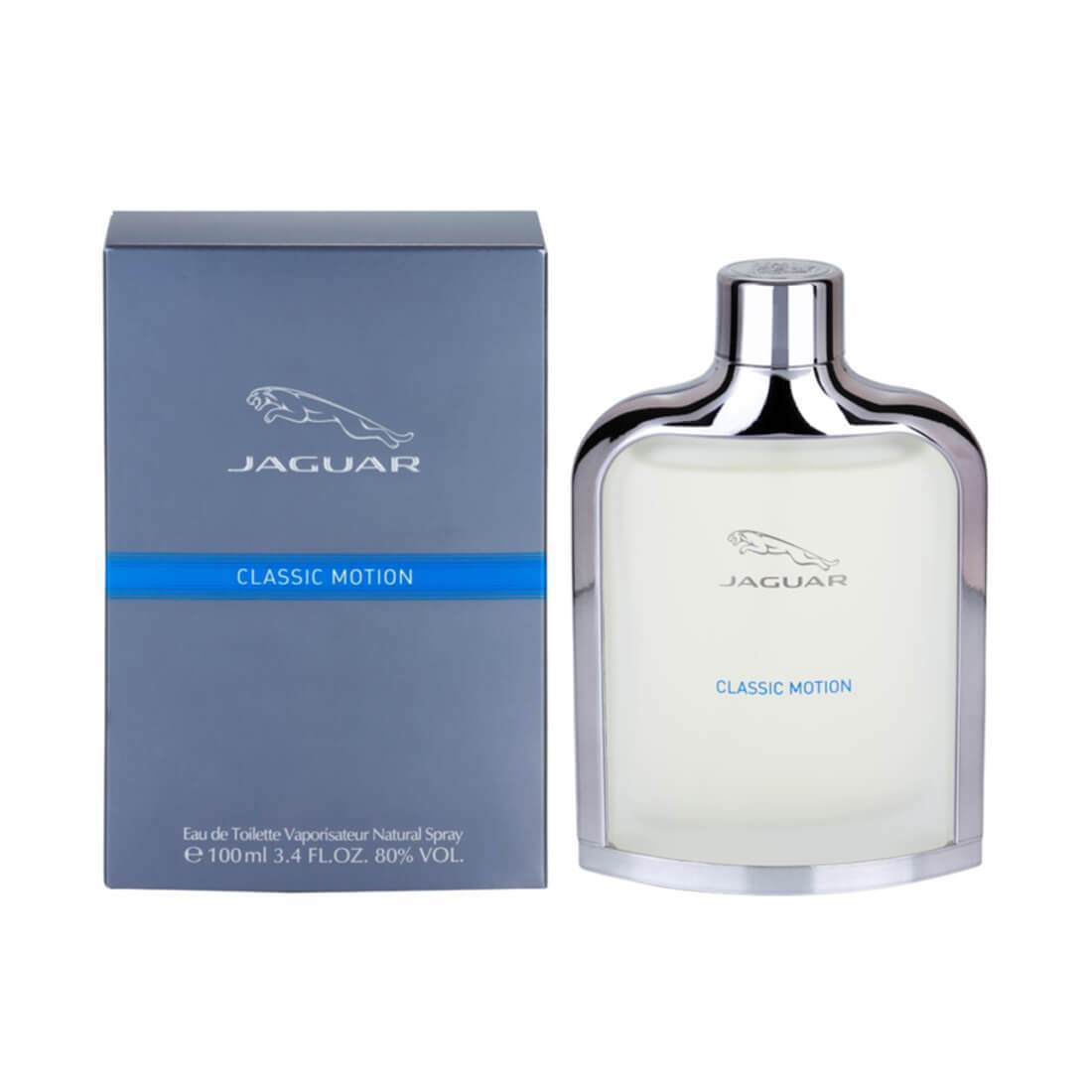 Jaguar-Classic-Motion-EDT-M-100ml-1.jpg Jaguar Classic Motion EDT Perfume For Men - 100ml - Image 1