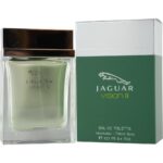Jaguar Vision II Eau De Toilette Spray for Men 100ml