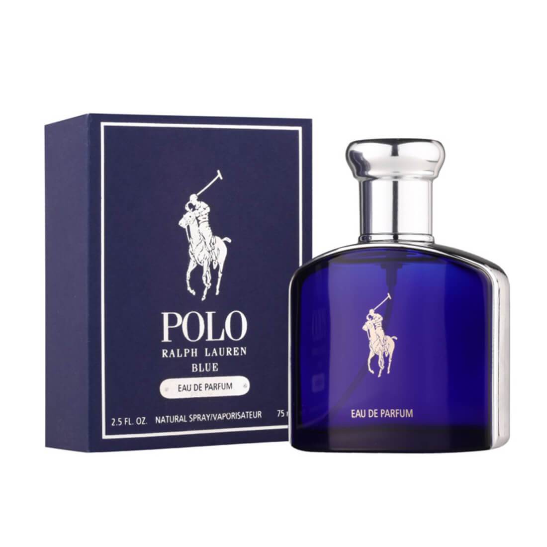 K2iBiY.jpg Ralph Lauren Polo Blue Eau de Toilette for Men - 75ml - Image 1