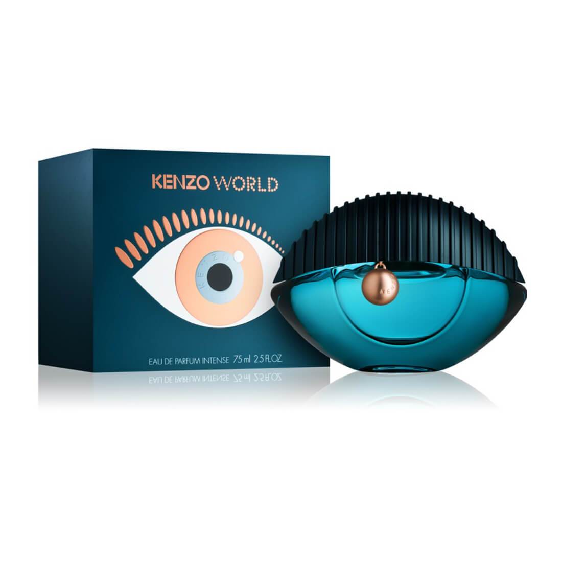 Kenzo-World-Intense-EDP-W-75ml-1.jpg Kenzo World Intense Eau De Perfume For Women 75ml - Image 1