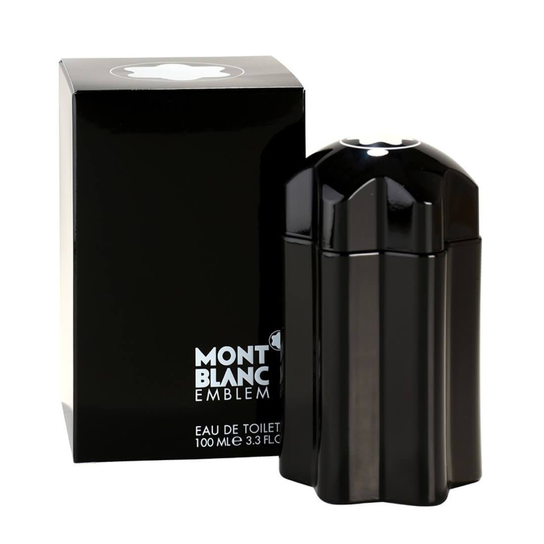 Kesfyu.jpg Mont Blanc Emblem Eau de Toilette For Men - 100ml - Image 1
