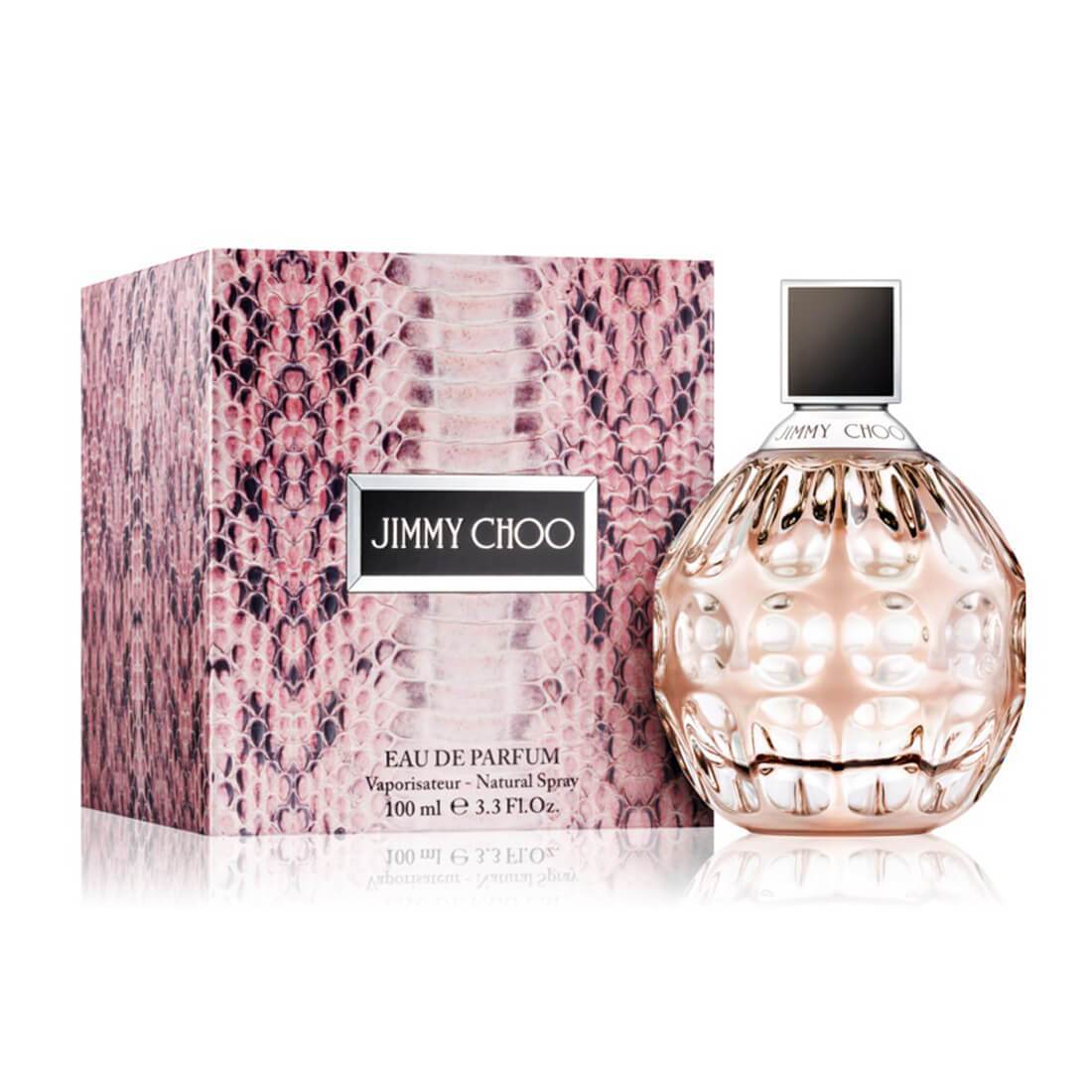 LhVSwu.jpg Jimmy Choo Eau De Perfume For Women - 100ml - Image 1