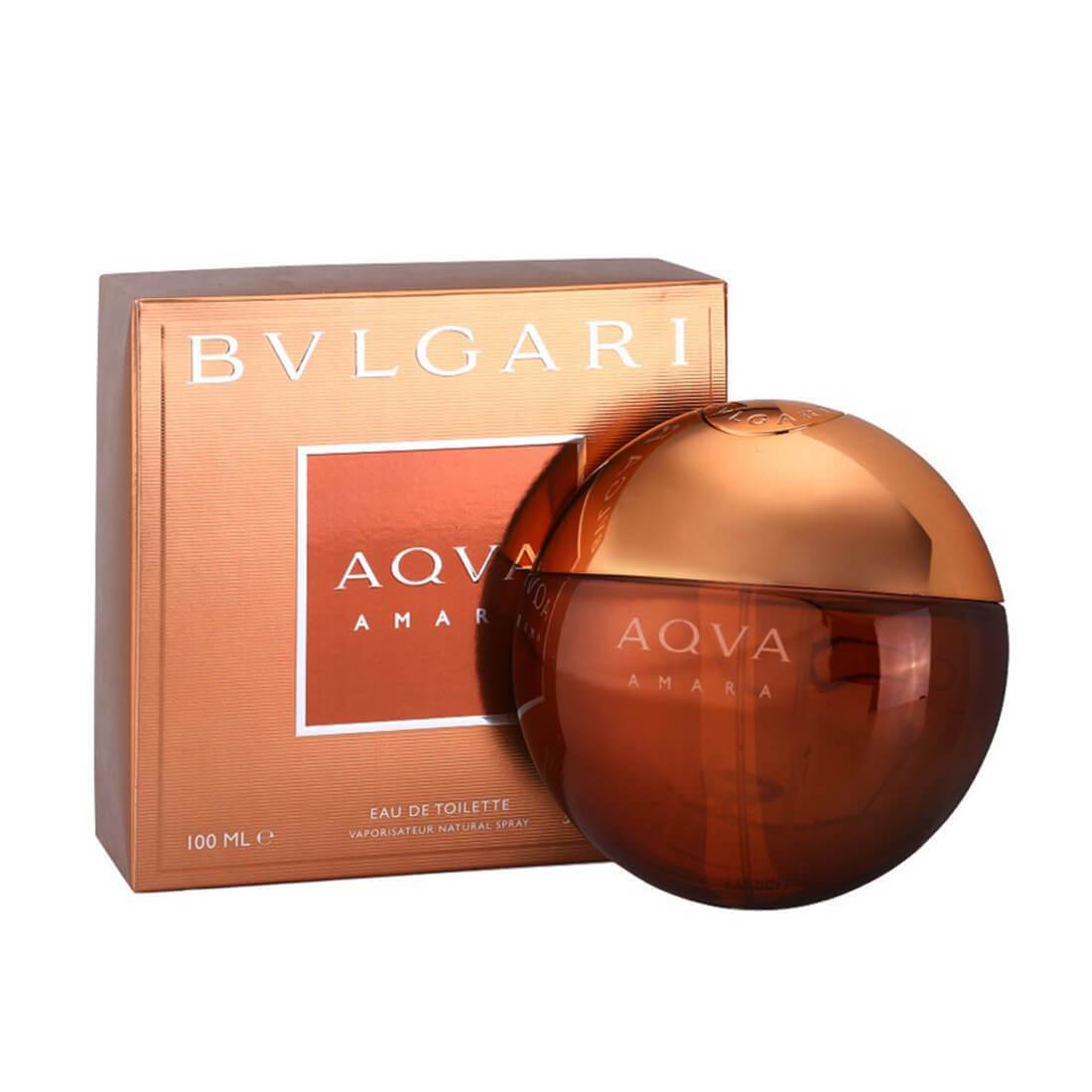 MwcPUz.jpg Bvlgari Aqva Amara EDT Perfume For Men - 100ml - Image 1