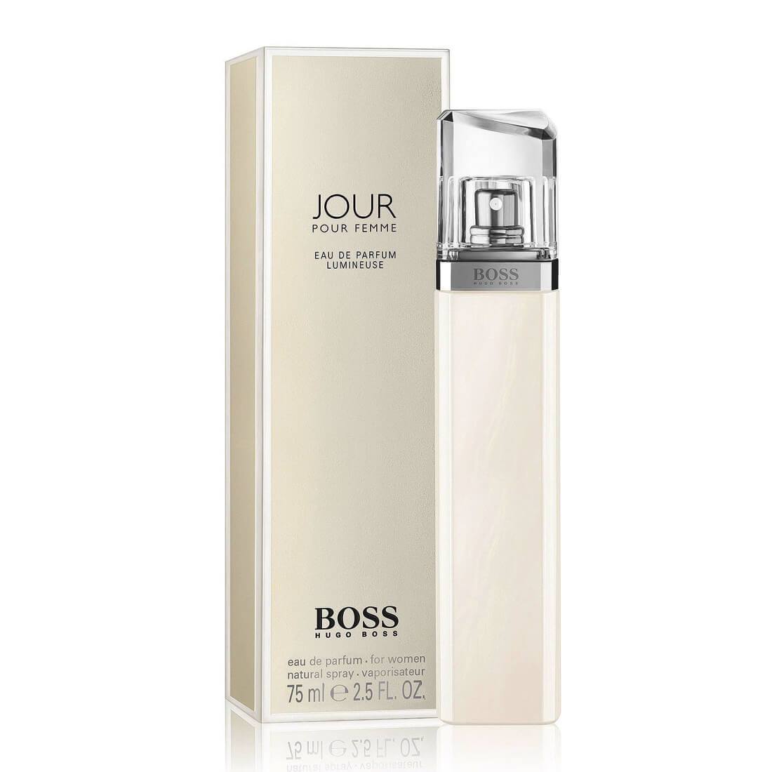 N1AIFo.jpg Hugo Boss Jour Lumineuse Perfume For Women - 75ml - Image 1