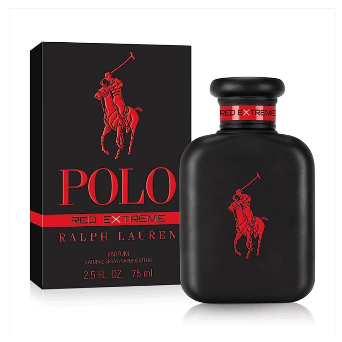 NBoTl0.jpg Ralph Lauren Polo Red Extreme Eau de Perfume For Men 75ml - Image 1
