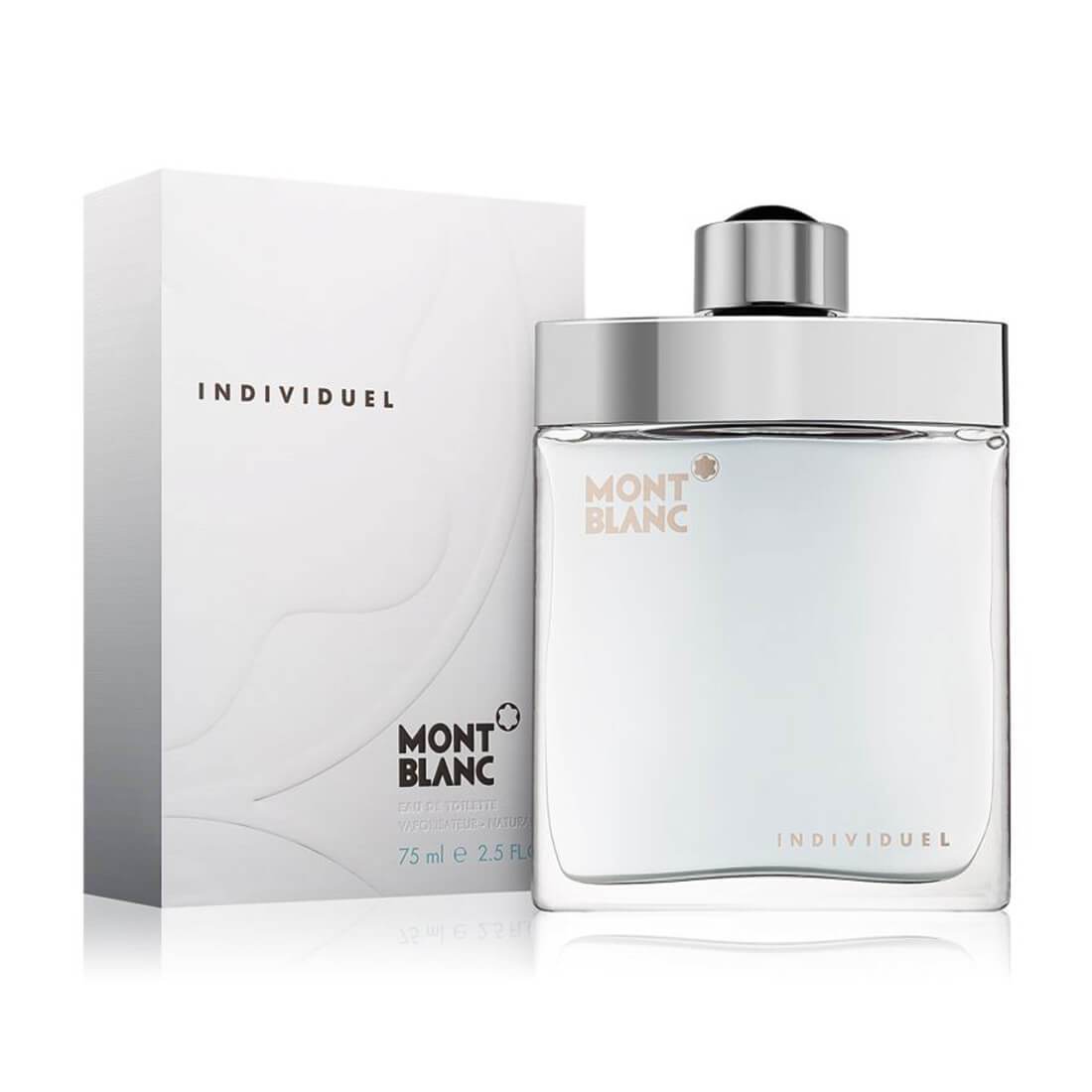 Ngf4dW.jpg Mont Blanc Individuel Eau de Toilette For Men - 75ml - Image 1