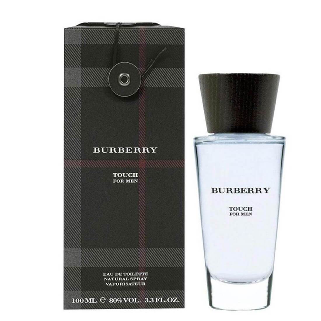 Oca0nk.jpg Burberry Touch Perfume For men - 100ml - Image 1