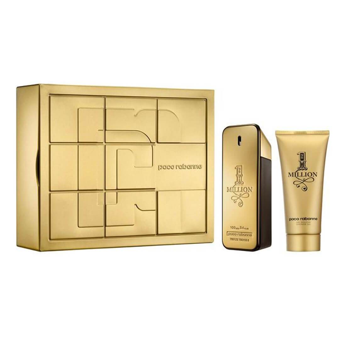 PR-1-Million-Gift-Set-x2-1.jpg Paco Rabanne 1 Million Gift Set For Men - Image 1