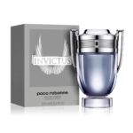 Paco Rabanne Invictus Eau de Toilette Perfume For Men 100ml - Image 3