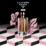 Prada L'Femme L'Eau Eau De Toilette For Women - 100ml - Image 4